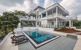 Saffronstays Ivory Mansion